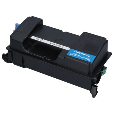 Toner compatible Kyocera TK-3190 - Noir - Très grande capacité