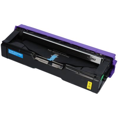 Toner compatible Ricoh 406055 (406106) - Jaune