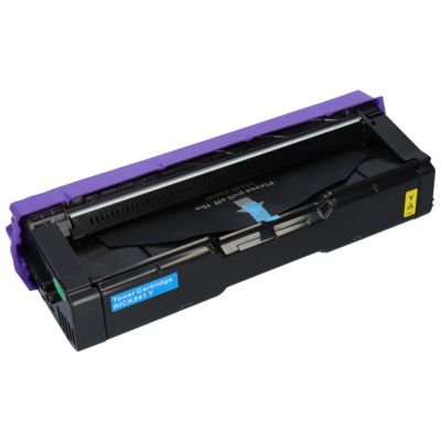 Toner compatible Ricoh 406055 (406106) - Jaune