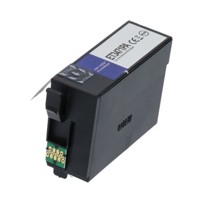 Cartouche compatible Epson 34XL (C13T34714010) - Noir - Grande capacité