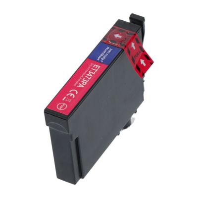 Cartouche compatible Epson 34XL (C13T34734010) - Magenta - Grande capacité