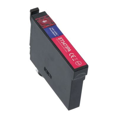 Cartouche compatible Epson 34XL (C13T34734010) - Magenta - Grande capacité