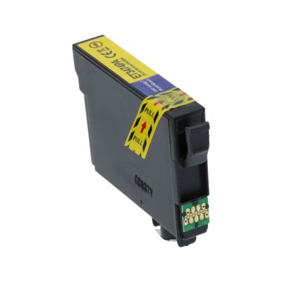 Cartouche compatible Epson 34XL (C13T34744010) - Jaune - Grande capacité