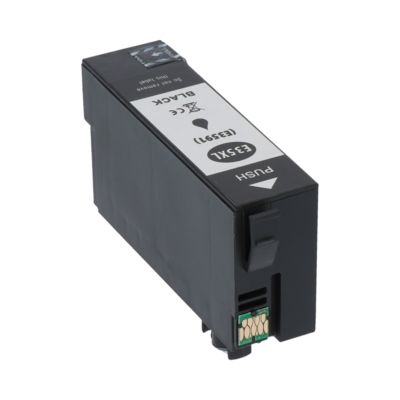 Cartouche compatible Epson 35XL (C13T35914010) - Noir - Grande capacité
