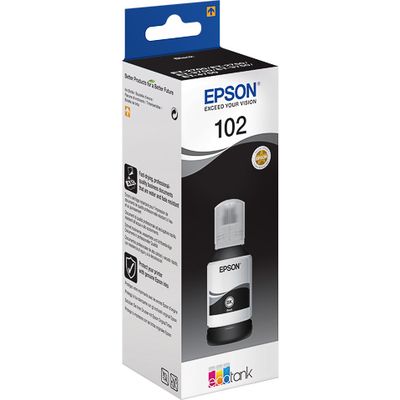 Epson 102 (T03R140) - Noir - Cartouche d'encre
