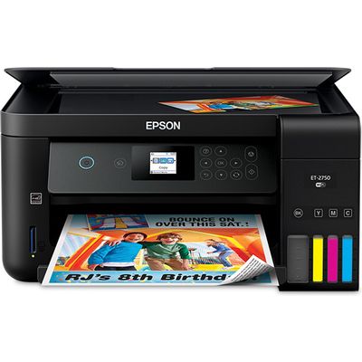 Epson EcoTank ET-2750 - Imprimante à jet d'encre