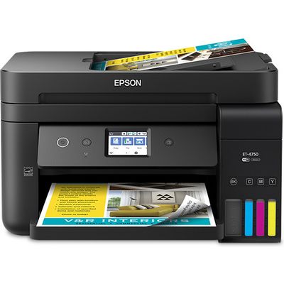 Epson EcoTank ET-4750 - Imprimante à jet d'encre