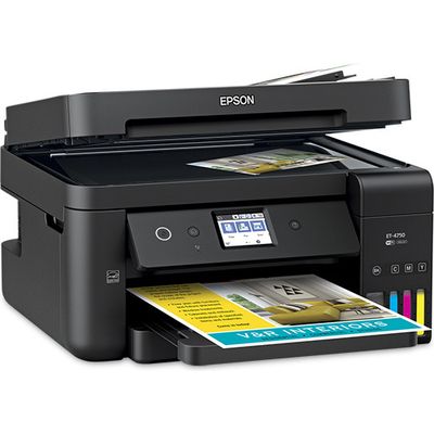 Epson EcoTank ET-4750 - Imprimante à jet d'encre