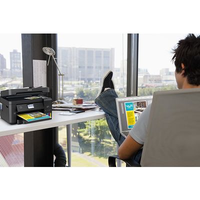 Epson EcoTank ET-4750 - Imprimante à jet d'encre