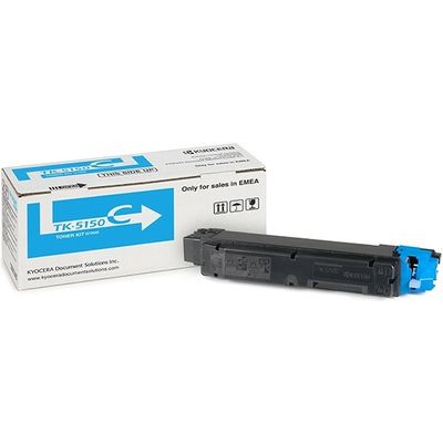 Kyocera TK-5150C - Cyan - Toner