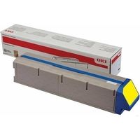 OKI 45536553 - Jaune - Toner