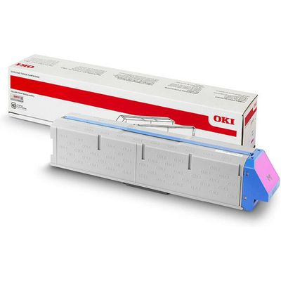 OKI 45536554 - Magenta - Toner