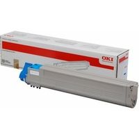 OKI 45536555 - Cyan - Toner