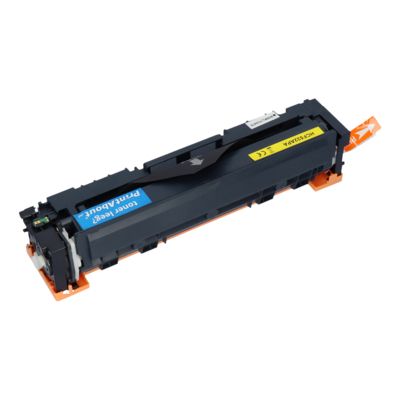 Toner compatible HP 205A (CF532A) - Jaune