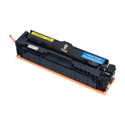 Toner compatible HP 205A (CF532A) - Jaune