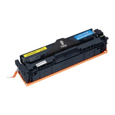 Toner compatible HP 205A (CF532A) - Jaune