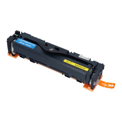 Toner compatible HP 205A (CF532A) - Jaune