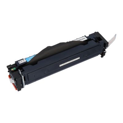 Toner compatible HP 203X (CF540X) - Noir - Grande capacité