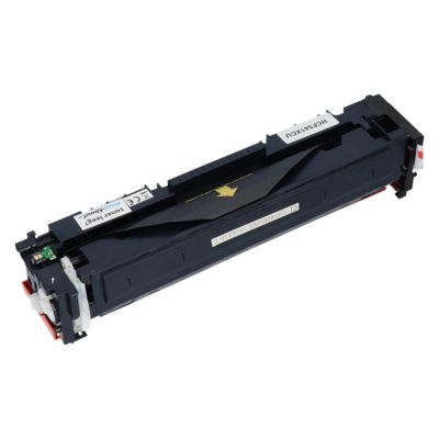 Toner compatible HP 203X (CF541X) - Cyan - Grande capacité