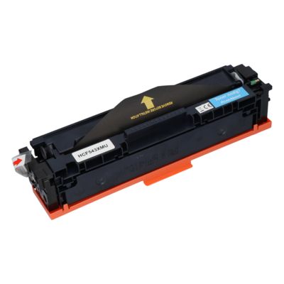 Toner compatible HP 203X (CF543X) - Magenta - Grande capacité