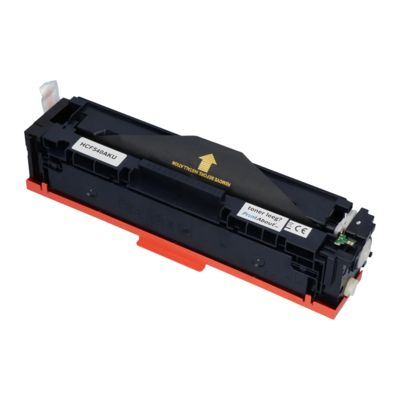 Toner compatible HP 203A (CF540A) - Noir