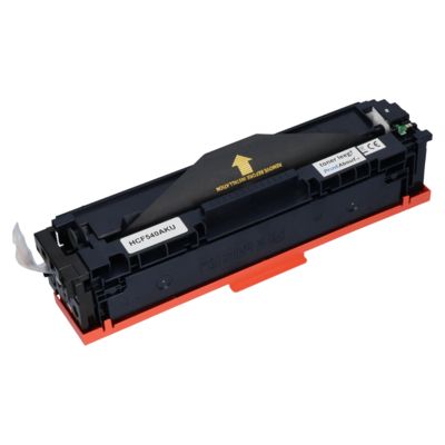 Toner compatible HP 203A (CF540A) - Noir