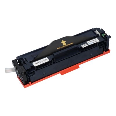 Toner compatible HP 203A (CF541A) - Cyan