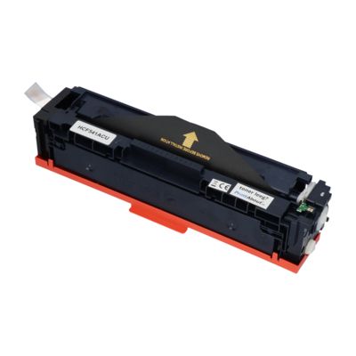 Toner compatible HP 203A (CF541A) - Cyan