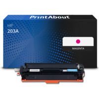 Toner compatible HP 203A (CF543A) - Magenta