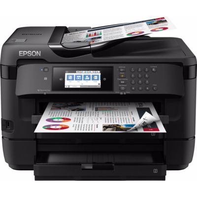 Epson WorkForce WF-7720DTWF - Imprimante à jet d'encre