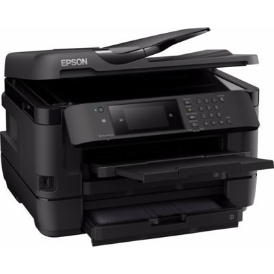 Epson WorkForce WF-7720DTWF - Imprimante à jet d'encre