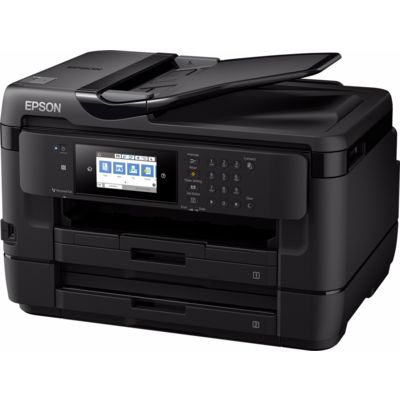 Epson WorkForce WF-7720DTWF - Imprimante à jet d'encre