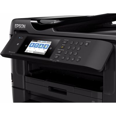 Epson WorkForce WF-7720DTWF - Imprimante à jet d'encre