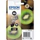 Epson 202 (C13T02F14010) - Noir photo - Cartouche d'encre