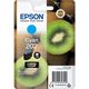 Epson 202 (C13T02F24010) - Cyan - Cartouche d'encre