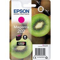 Epson 202 (C13T02F34010) - Magenta - Cartouche d'encre