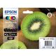 Epson 202 (C13T02E74010) - 5 couleurs - Cartouche d'encre - Multipack