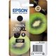 Epson 202XL (C13T02G14010) - Noir - Cartouche d'encre - Grande capacité
