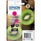 Epson 202XL (C13T02H34010) - Magenta - Cartouche d'encre - Grande capacité