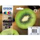 Epson 202XL (C13T02G74010) - 5 couleurs - Cartouche d'encre - Grande capacité - Multipack