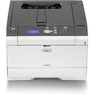 OKI C532dn - Imprimante LED