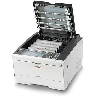 OKI C542dn - Imprimante LED