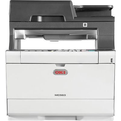 OKI MC563dn - Imprimante LED