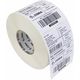 Zebra 3003245-1 (Z-perform 1000D ) - (148 mm x 210 mm) 4 rouleaux - Noir sur blanc - Étiquette