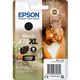 Epson 378XL (C13T37914010) - Noir - Cartouche d'encre - Grande capacité