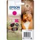 Epson 378XL (C13T37934010) - Magenta - Cartouche d'encre - Grande capacité
