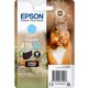 Epson 378XL (C13T37954010) - Cyan clair - Cartouche d'encre - Grande capacité
