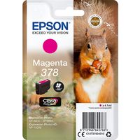 Epson 378 (C13T37834010) - Magenta - Cartouche d'encre