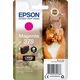 Epson 378 (C13T37834010) - Magenta - Cartouche d'encre