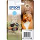 Epson 378 (C13T37854010) - Cyan clair - Cartouche d'encre